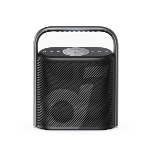 انكر | Motion X500 ساوندكور سبيكر محمول - اسود