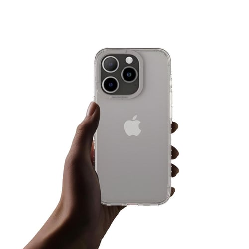 AMAZINGthing | تيتان برو كفر حماية ايفون 15 - رماد...