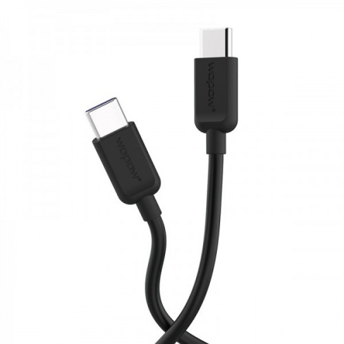 وبو | كيبل تايب سي الى تايب سي بقوة 60 واط بطول 1...