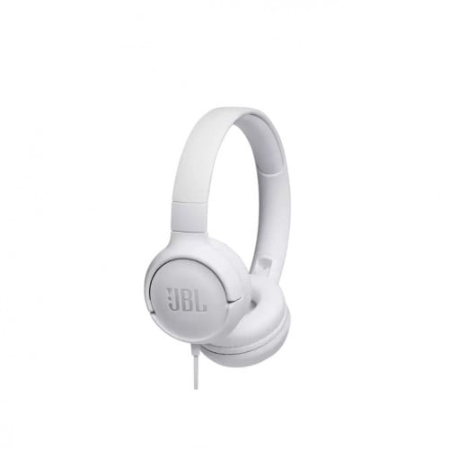 جي بي ال | Tune 500 سماعة رأس سلكية - ابيض