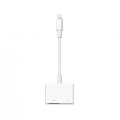 ابل | وصلة لايتنينق الى HDMI