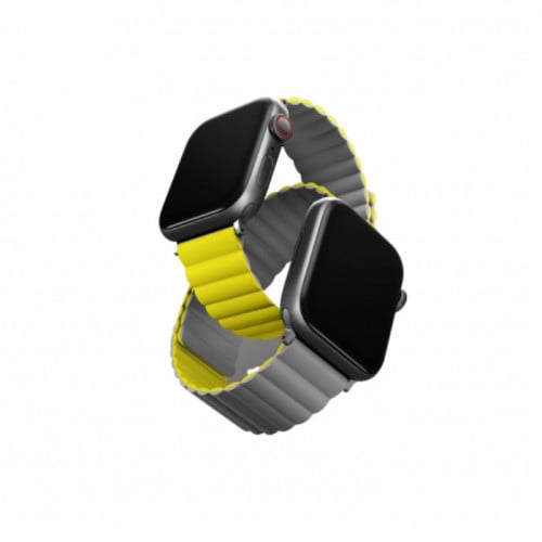 يونيك | ريفيكس سوار ساعة ابل 42/44/45مم مغناطيسي -...