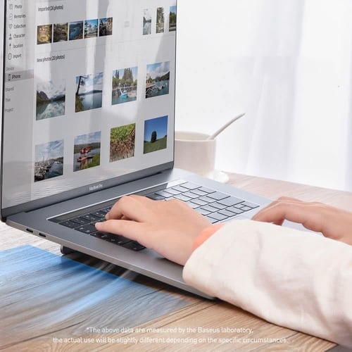 بيسوس | قاعدة رفع الابتوب