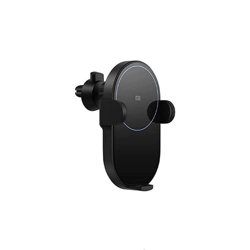 شاومي | حامل جوال + شاحن لاسلكي للسيارة بقوة 20 وا...
