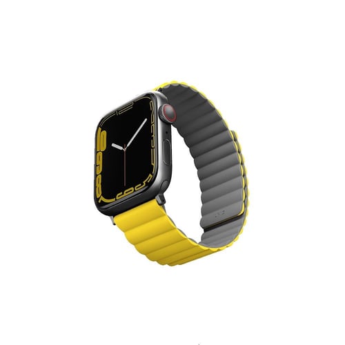 يونيك | ريفيكس سوار ساعة ابل 42/44/45مم مغناطيسي -...