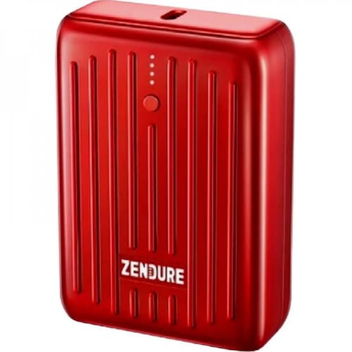 زندور | سوبر ميني بطارية متنقلة بسعة 10 الاف ملي ا...