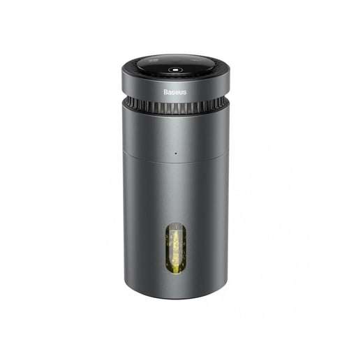 بيسوس | جهاز تنقية الروائح بالسيارة - اسود