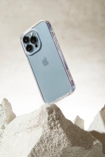 ماس | كفر حماية مع ضمان سنة على تغيير اللون ايفون...