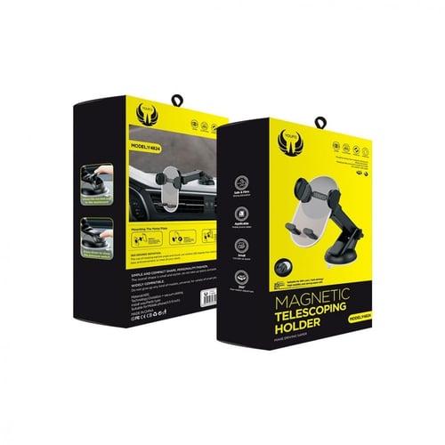 يوفو | مثبت جوال شفط - Y4824