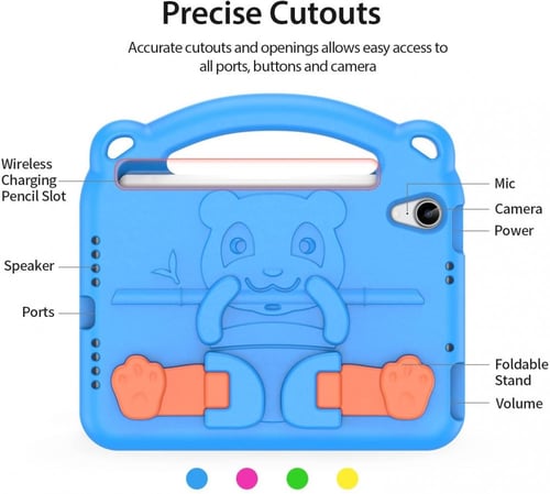دوكس دوتشيز | كفر ايباد ميني للاطفال - اصفر