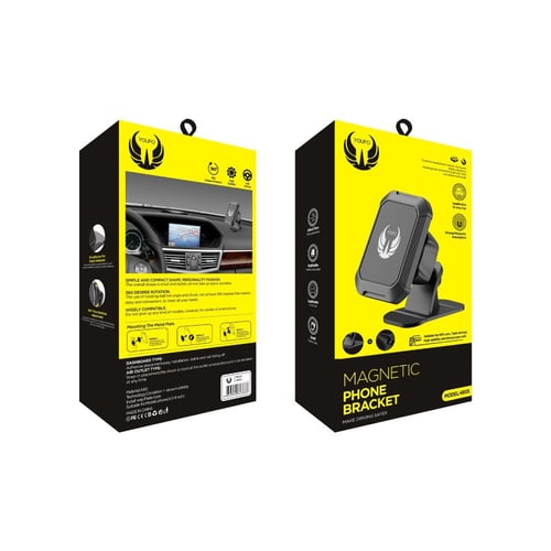 يوفو | مثبت جوال مغناطيسي 2 في 1 - 4805