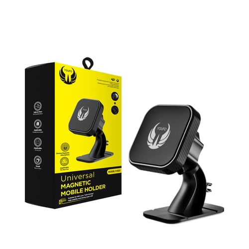 يوفو | مثبت جوال مغناطيسي - Y4821
