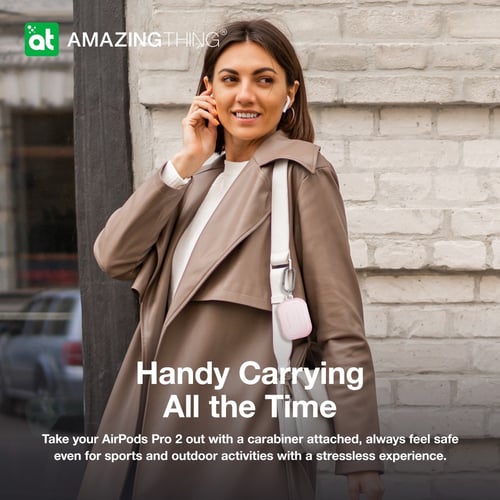 AMAZINGthing | مينمل كفر ايربودزر برو 2 - وردي شفا...