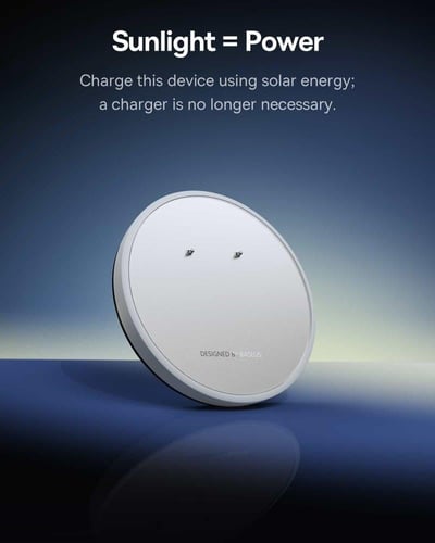 بيسوس | سماعة بلوتوث اذن واحدة C-Mic CM10 Smart -...