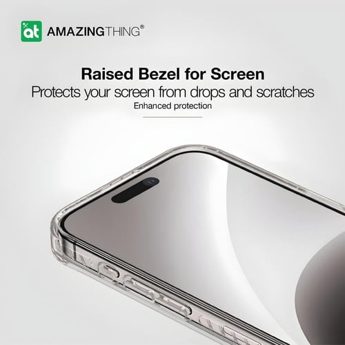 AMAZINGthing | تيتان برو كفر حماية مع مسكة ومغناطي...