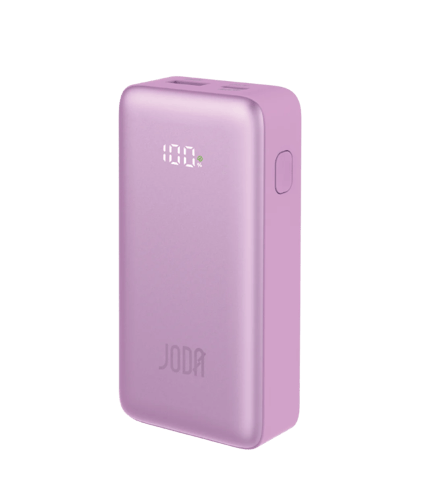 جودا | بطارية متنقلة بمنفذ تايب سي ومنفذ يو اس بي...