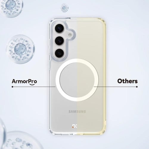 ارمو برو | كفر سامسونج S25 بلس ماق سيف