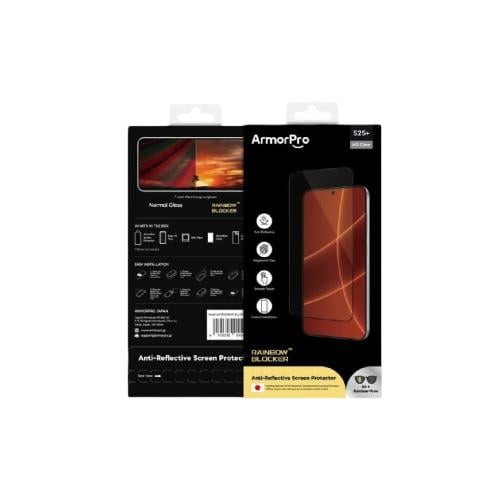 ارمور برو | حماية سيراميك سامسونج S25 / بلس / ألتر...
