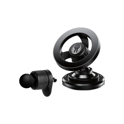 يوفو | مثبت جوال مغناطيسي ( ماج سيف ) 2 في 1 - Y48...