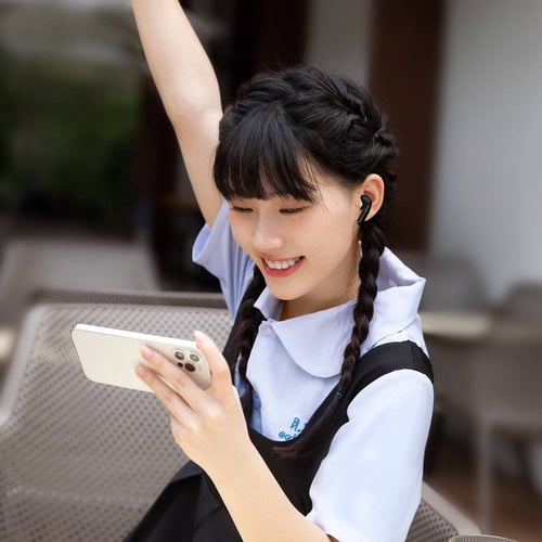 بيسوس | Bowie E3 سماعة بلوتوث - اسود