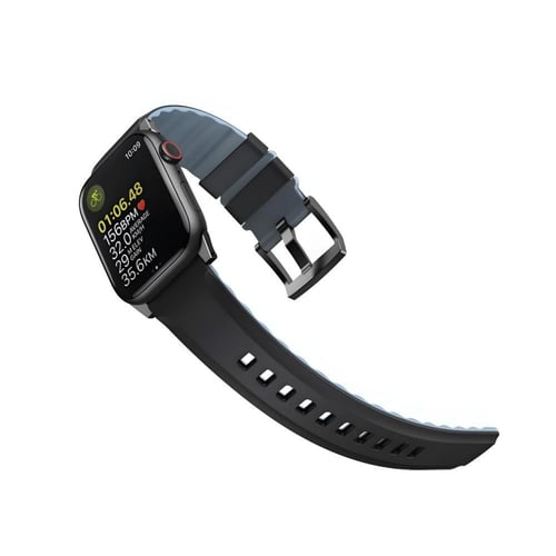 يونيك | لينوس سوار ساعة ابل واتش سيلكون 45 - الالو...