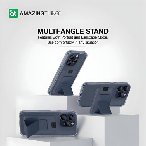 AMAZINGthing | تيتان برو كفر حماية مع محفظة ايفون...