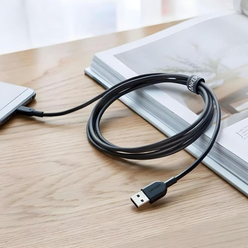 انكر | كيبل ايفون بطول 1.8 متر - متعدد الالوان