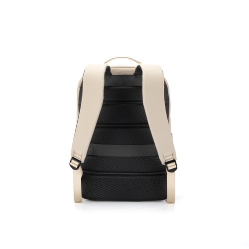 VGOAL | شنطة ظهر نحيفة 15.6 - بيج