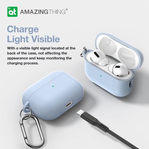 AMAZINGthing | سموثي كفر ايربودزر برو 2 - ازرق