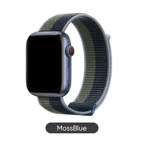 دوكس دوتشيز | سوار ساعة ابل قماش