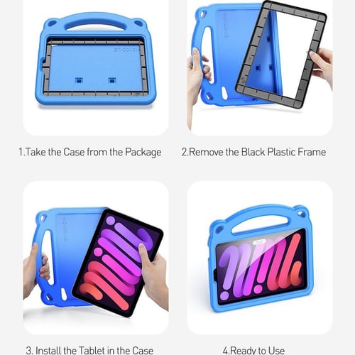 دوكس دوتشيز | كفر ايباد ميني للاطفال - اصفر