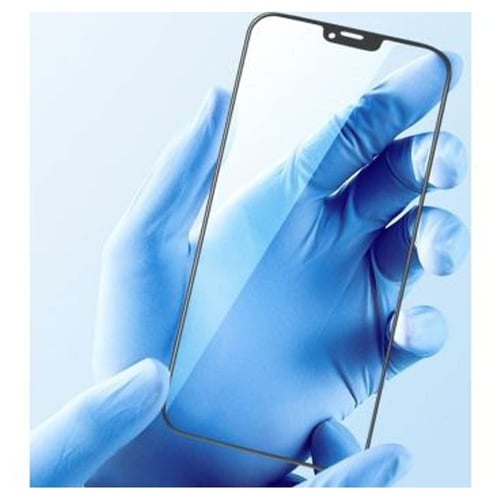 وي وو | حماية كامل الشاشة ايفون 12 - شفاف/كلير
