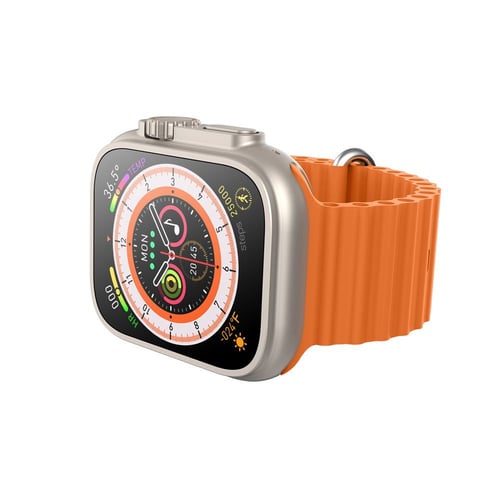 عرض 16 | ساعة الترا شبية ابل 100% من فيرتيك Vertik...