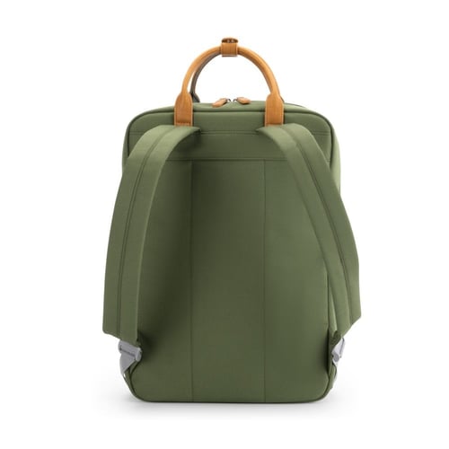 VGOAL | ريس شنطة ظهر نحيفة 15.6 - اخضر