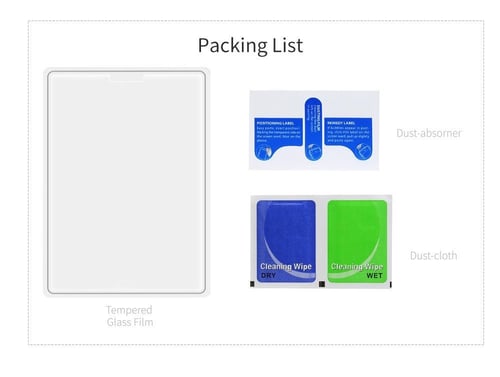 دوكس دوتشيز | شاشة حماية للايباد