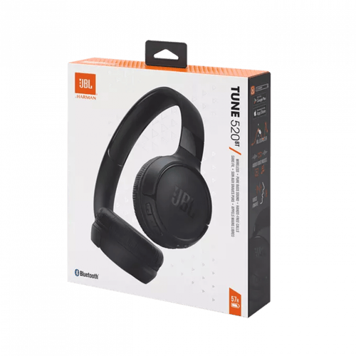 جي بي ال | JBL Tune 520bt سماعة رأس بلوتوث
