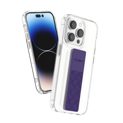 هيلمت | يوني هولد كفر + مسكة مغناطيسية ايفون 14 -...