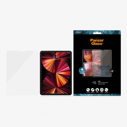 بانزر جلاس | شاشة حماية ايباد برو 11 انش 2018 - 20...