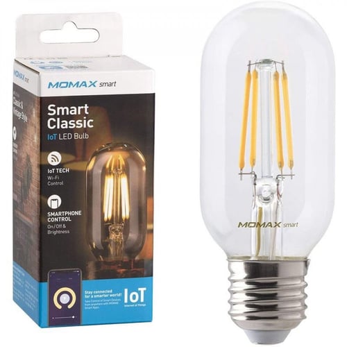 موماكس | مصباح ذكي واي فاي 230 فولت كاليندر