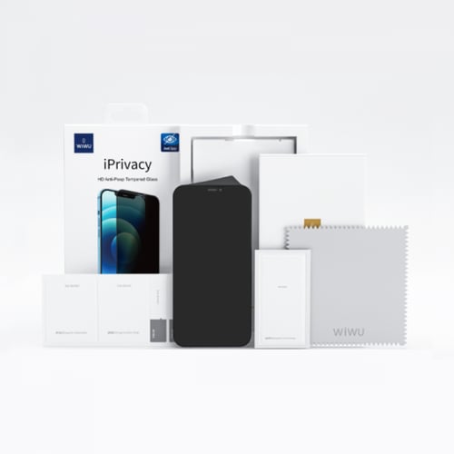 وي وو | حماية كامل الشاشة ايفون 13 - ملاقيف/خصوصية