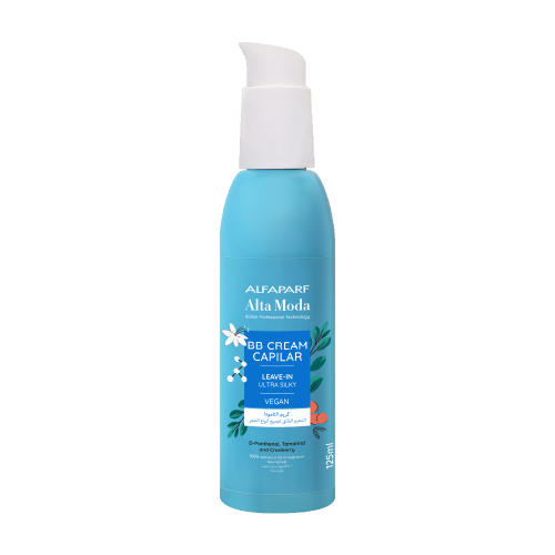 التامودا بي بي كريم ليف ان كريم لجميع أنواع الشعر...