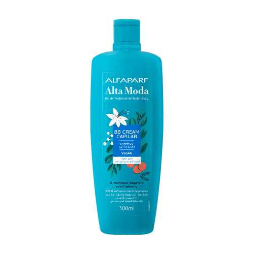 التامودا بي بي كريم شامبو لجميع أنواع الشعر 300مل