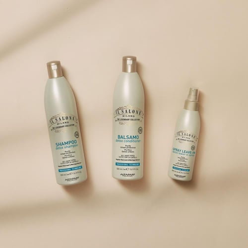 ال صالون بلسم ديتوكس بالفحم النباتي والبيوتين والك...