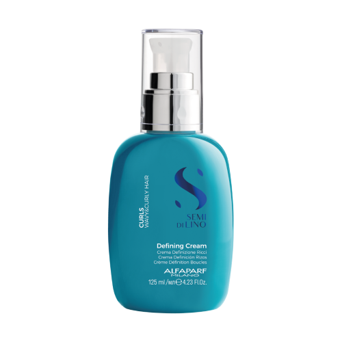 سيمي ديلينو كريم لتصفيف وتحديد تموجات الشعر الكيرل...