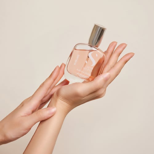 مجموعة سيمي ديلينو لتنعيم الشعر الخشن (6 منتجات)