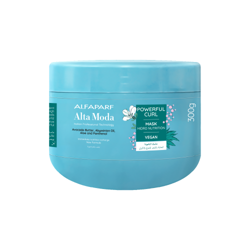 التامودا كيرلي ماسك لترطيب وتحديد تموجات الشعر الك...