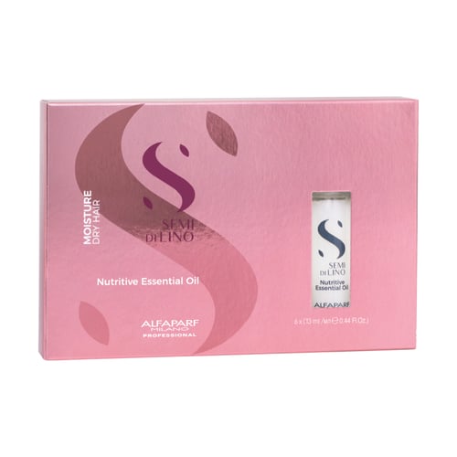 مجموعة سيمي ديلينو لترطيب الشعر الجاف (6 منتجات)