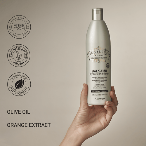 مجموعة النعومة والترطيب بالبروتين من ال صالون (3 م...