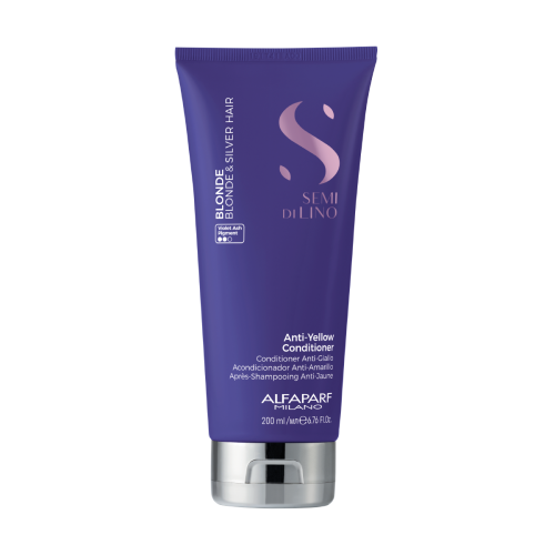 سيمي ديلينو بلسم للعناية بالشعر الفاتح بعد الصبغة...