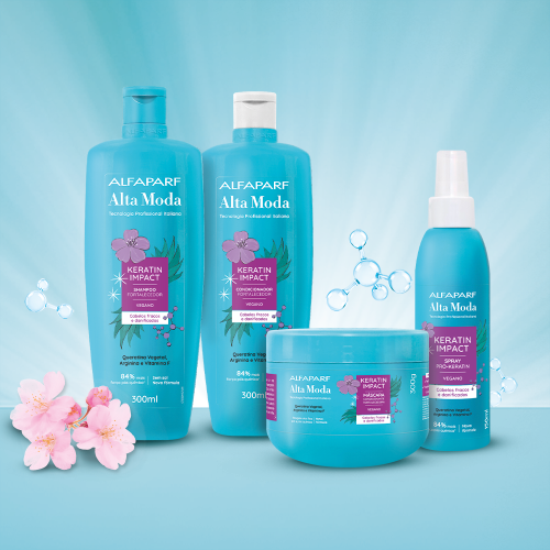 مجموعة التامودا كيراتين للشعر التالف والضعيف (4 من...